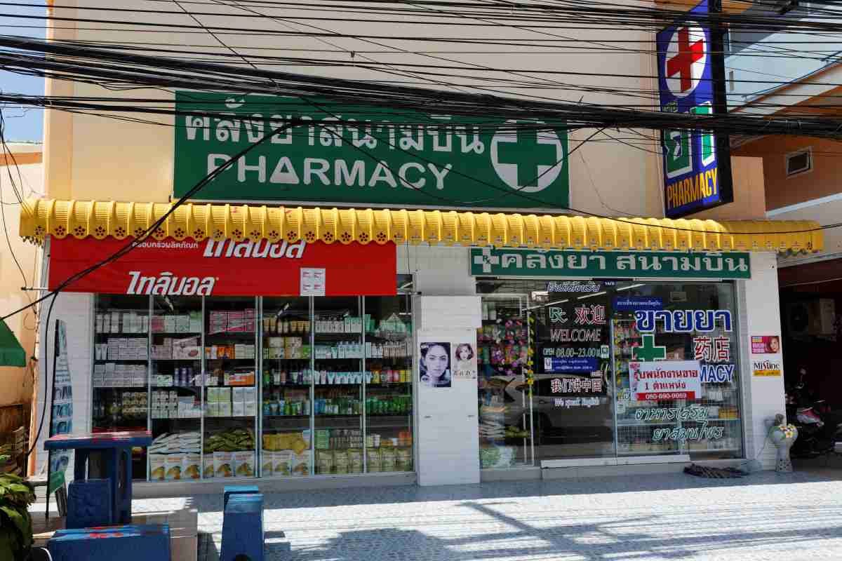 Nai Yang Pharmacie Two