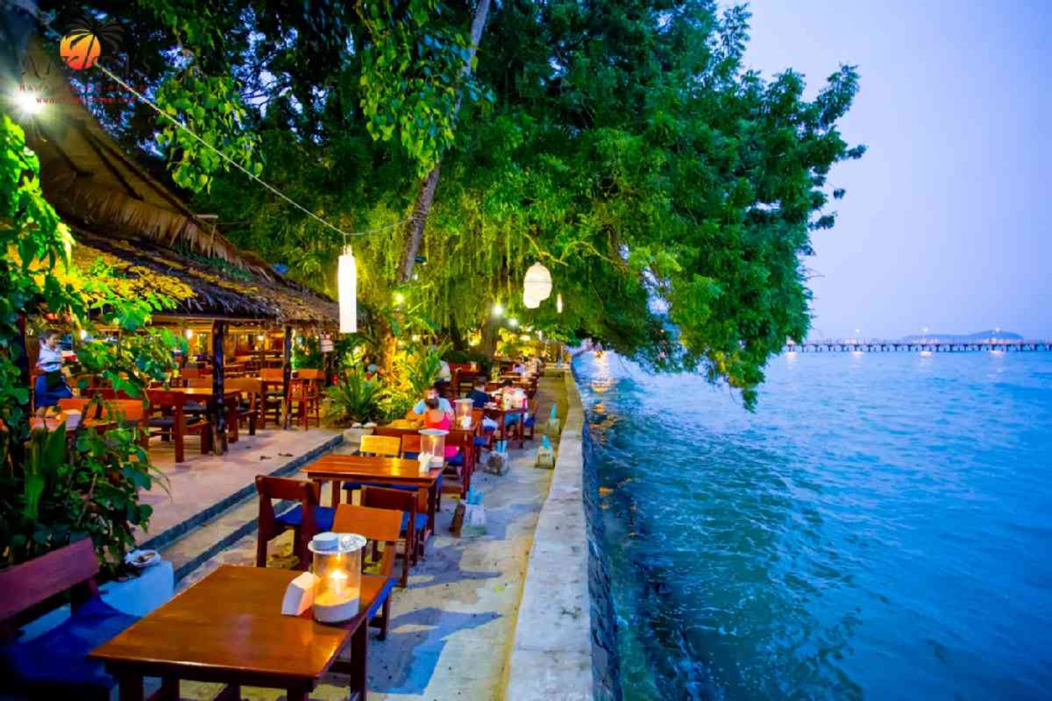 Nikitas Rawai Restaurant & Bar Phuket Restaurant Luxury Villas Phuket