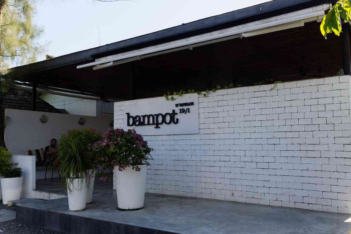 Bampot Restaurant Phuket