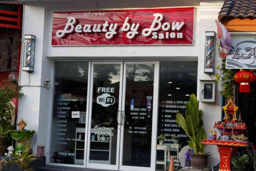 Beauty by Bow