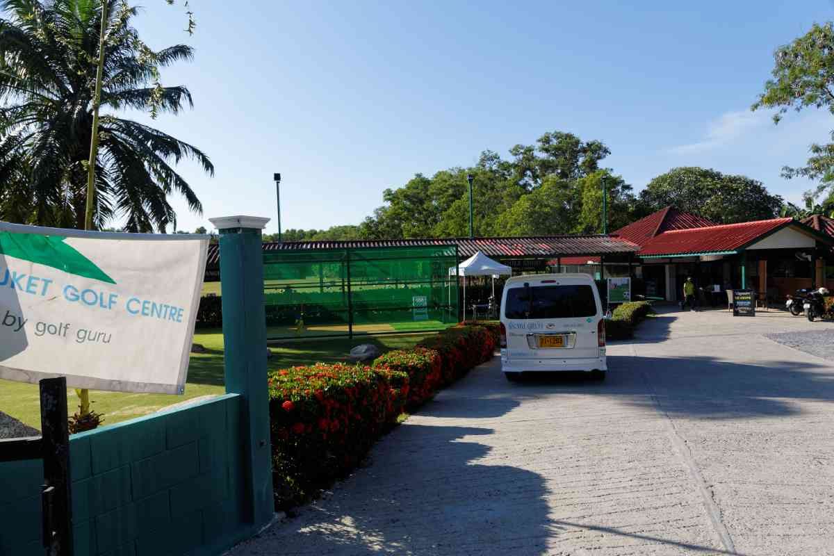 Phuket Golf Center