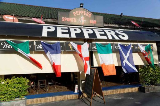 Peppers Bar