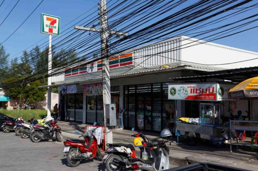 Seven Eleven Cherngtalay One