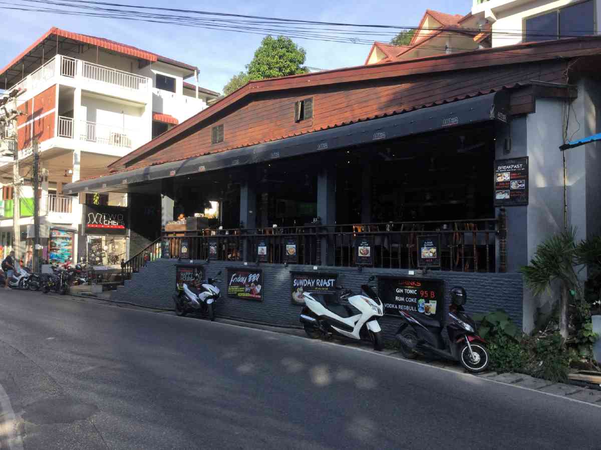 Two Chefs Restaurant Kata Phuket