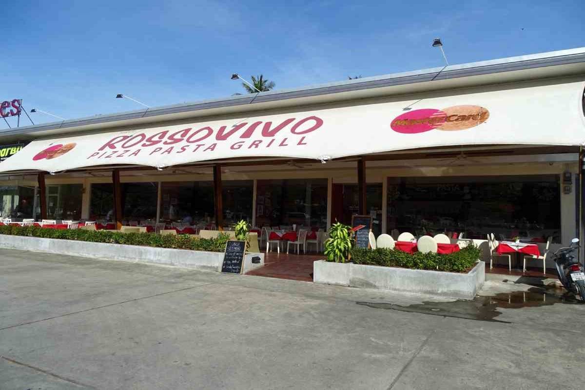 Rossovivo Restaurant Chalong