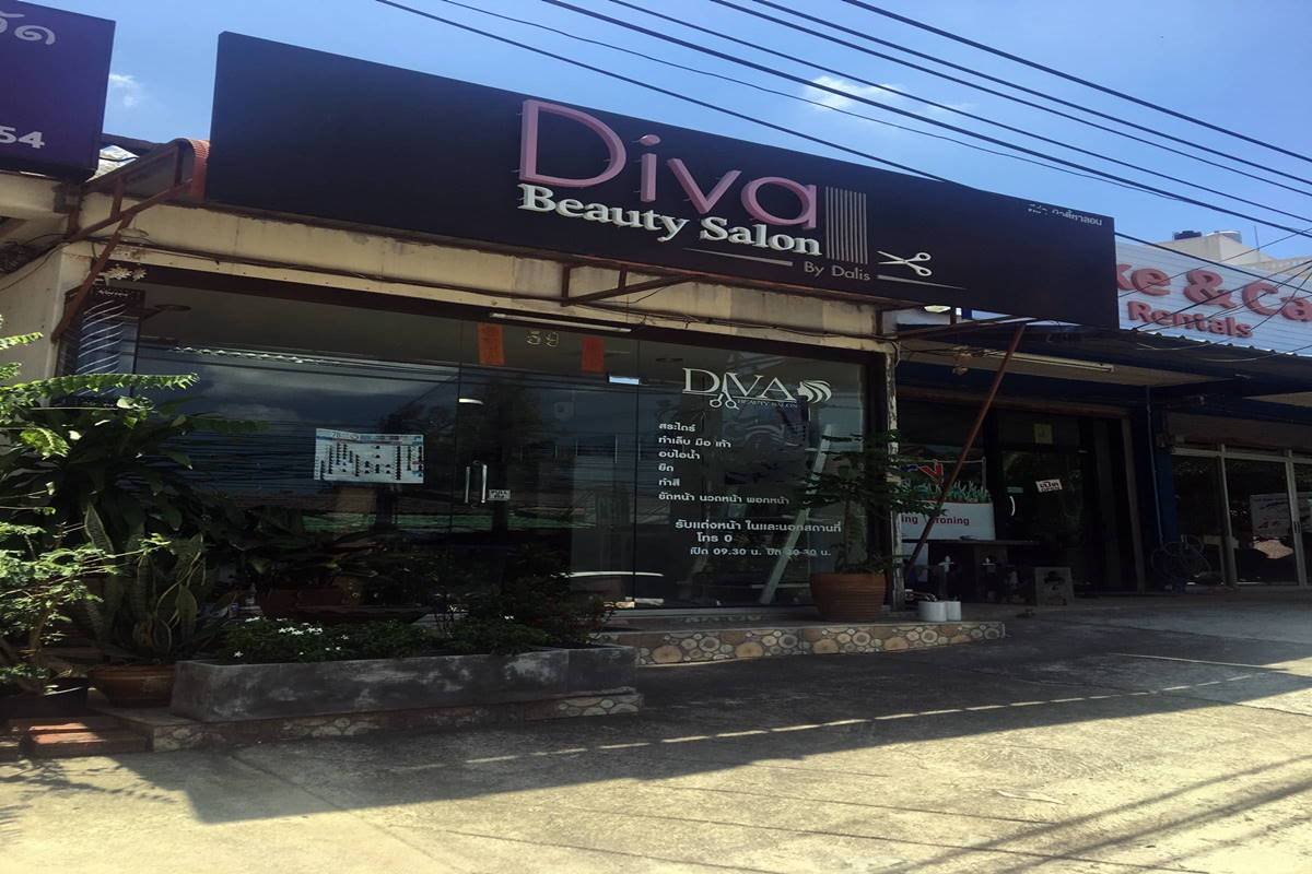 diva beauty salon phuket