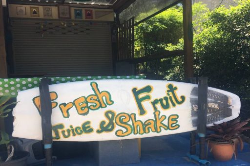 Fresh Fruit Juice & Shake