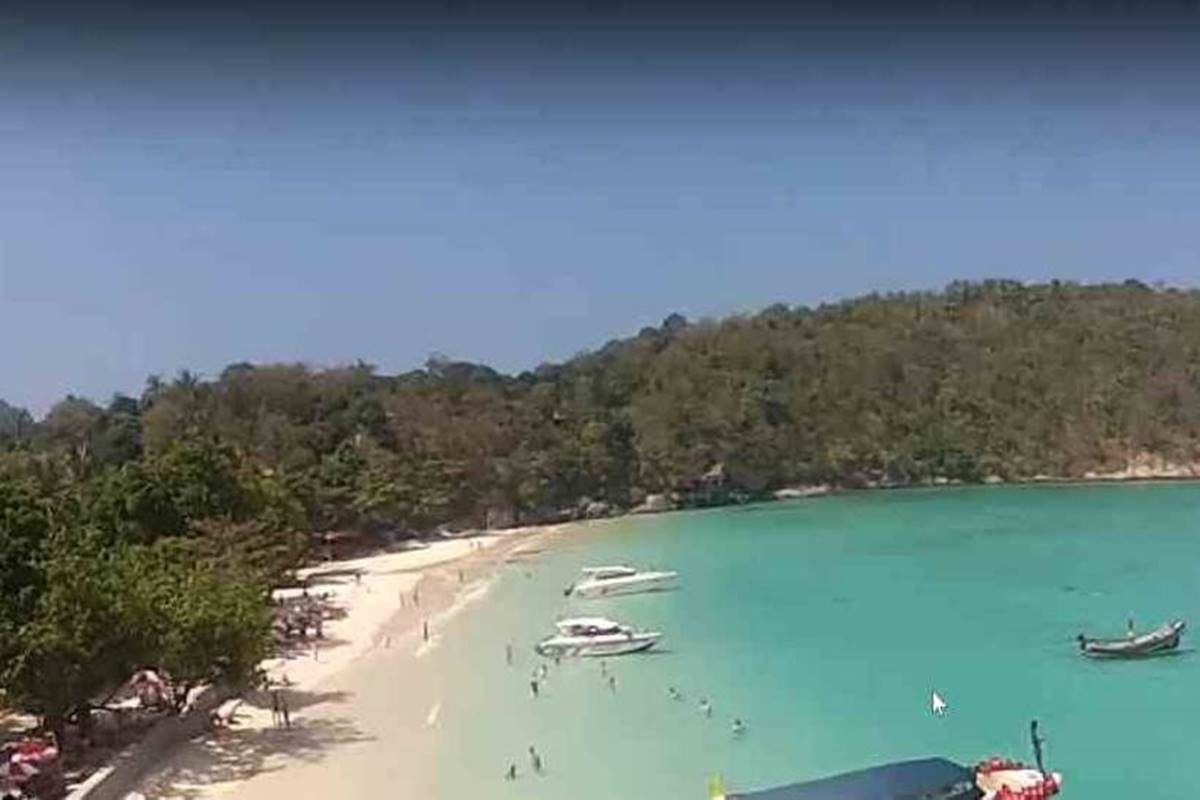 Koh Racha Yai Island