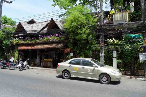 Natural Restaurant Phuket Town