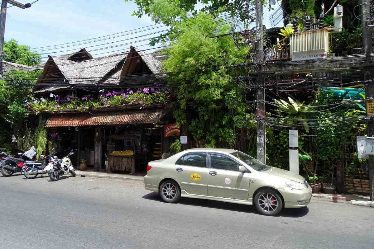 Natural Restaurant Phuket Town
