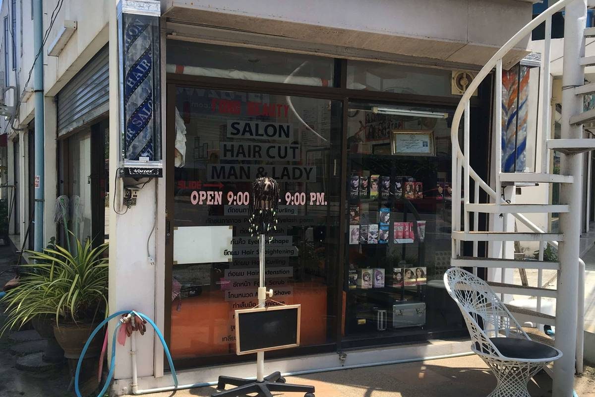 fond beauty salon kamala