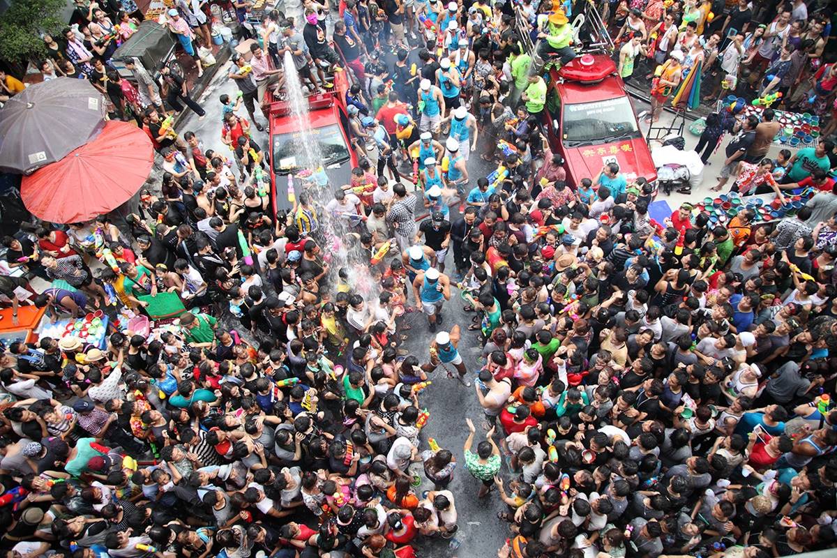 songkran festival phuket