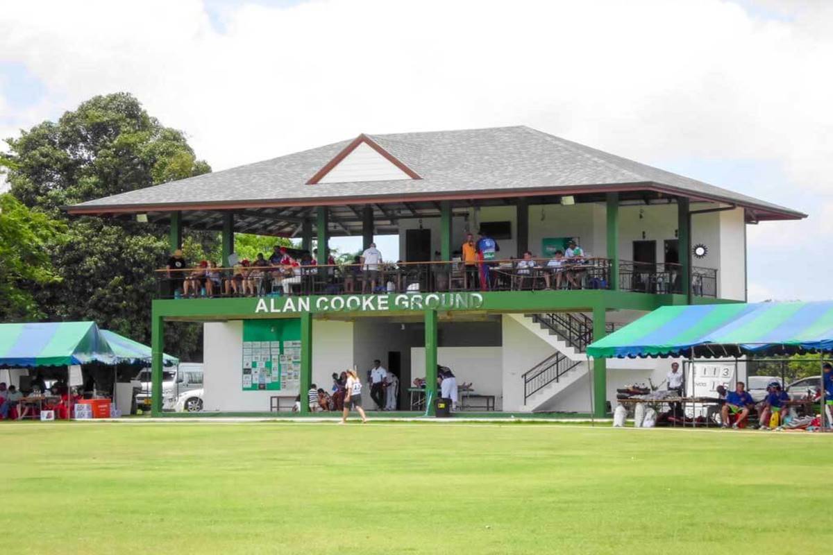 acg cricket sports ground phuket