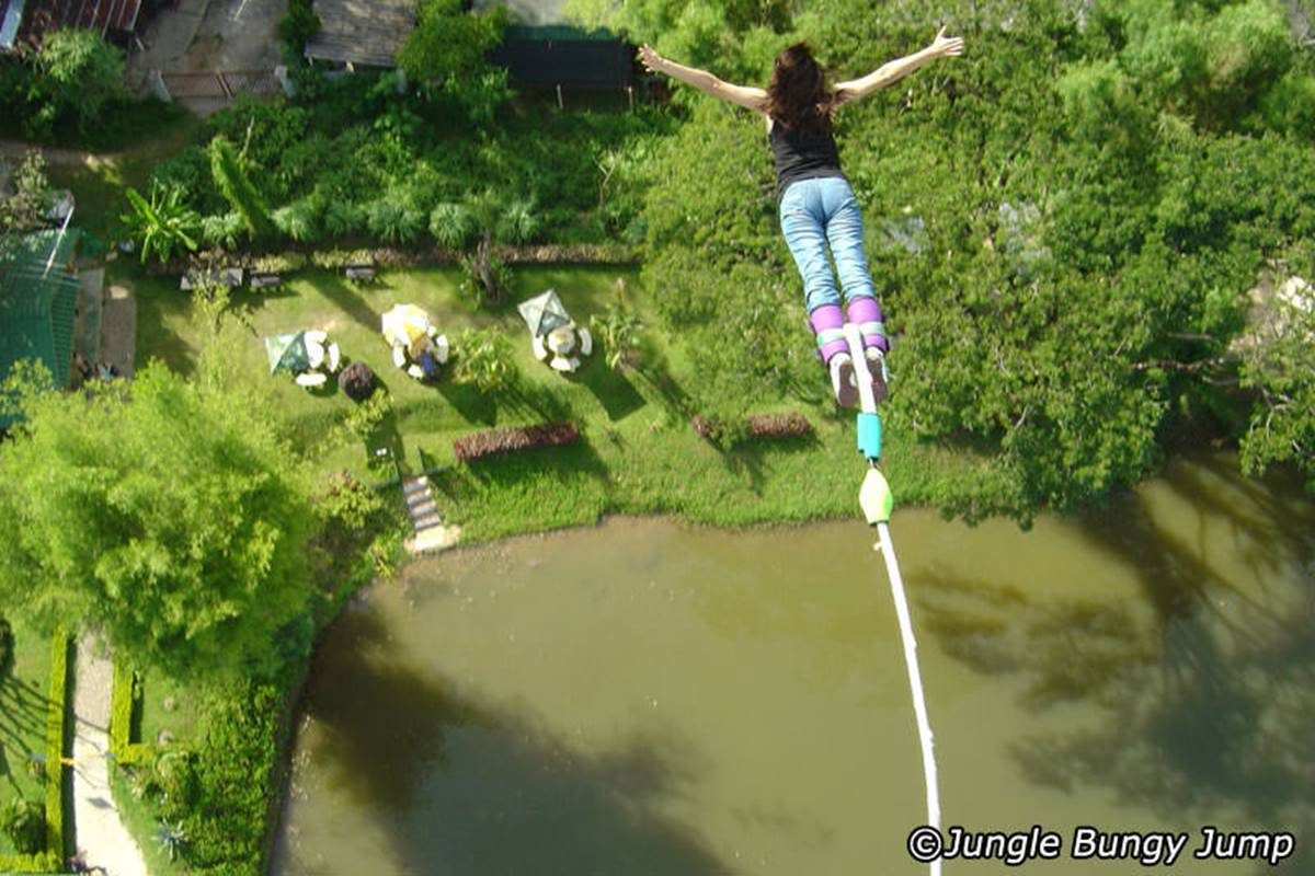 jungle bungy jump kathu phuket