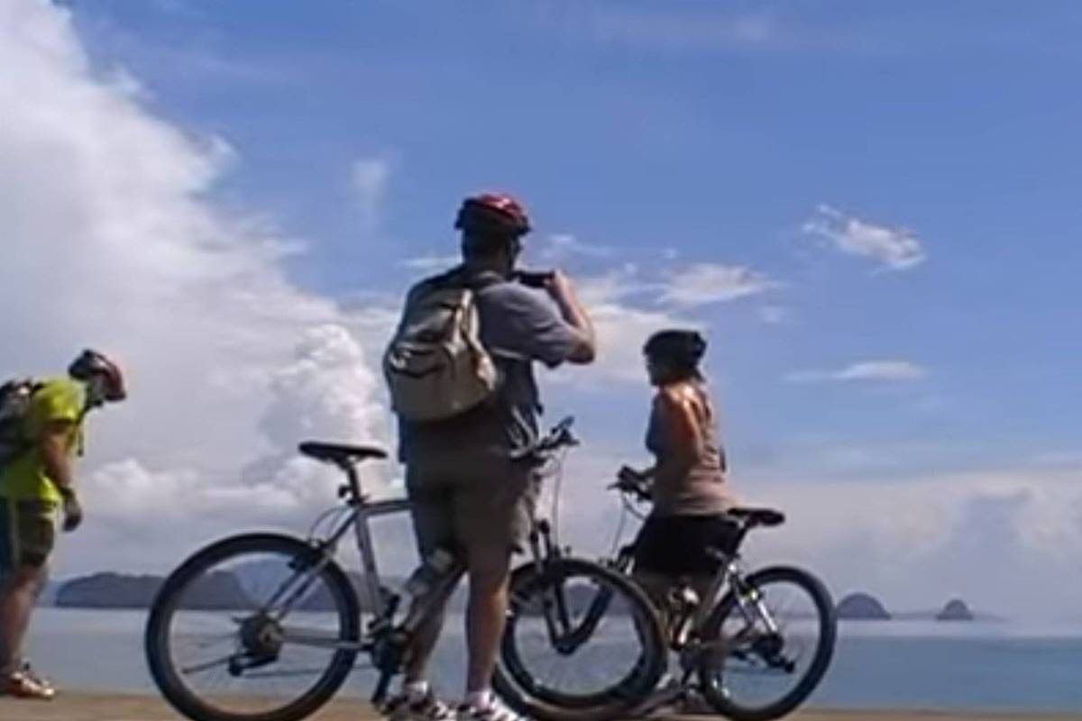 Amazing Bike Tour