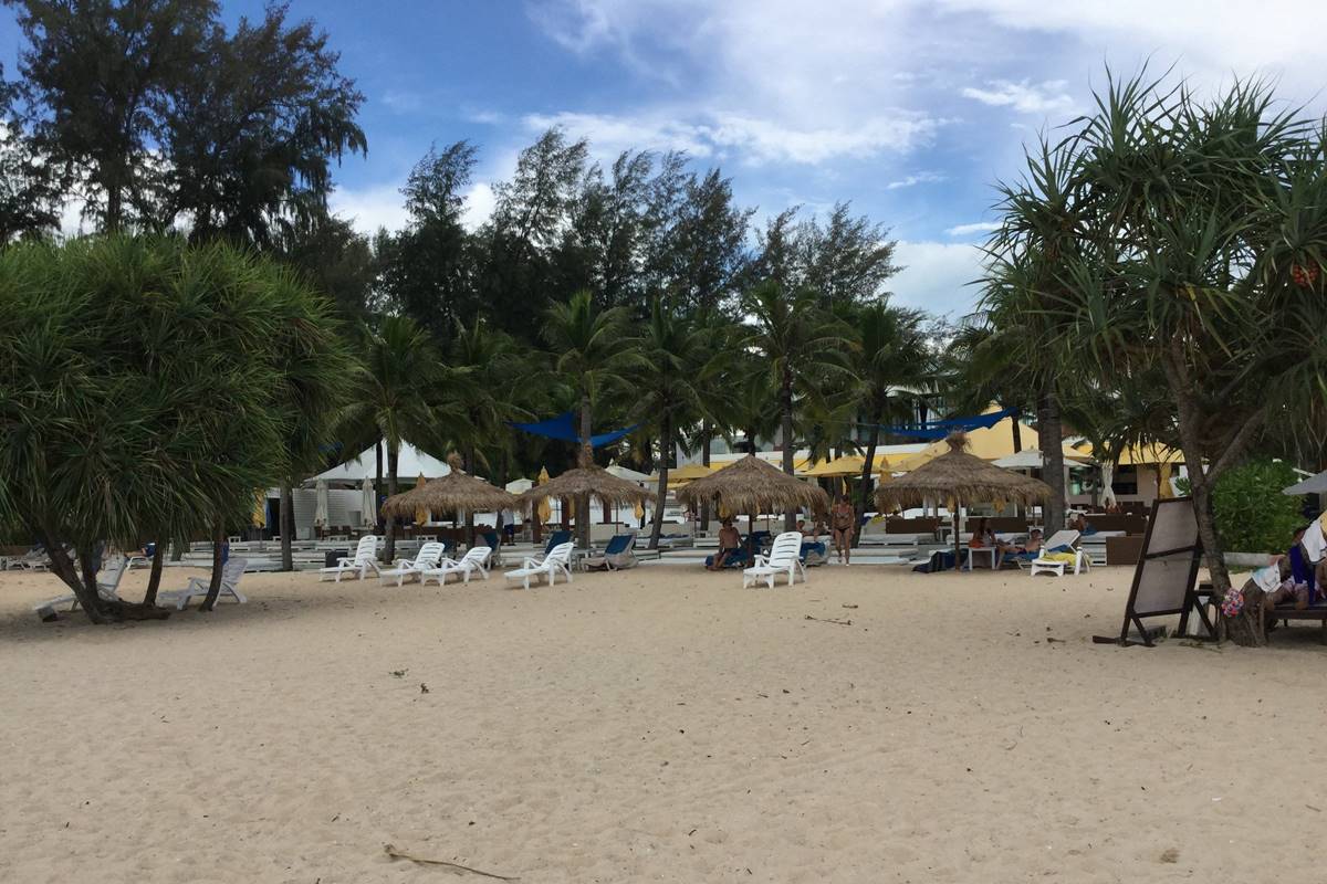 Dream Beach Club Phuket