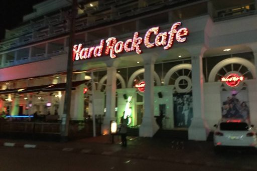 Hard Rock Cafe Patong Phuket