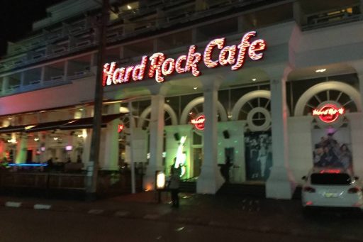 Hard Rock Cafe