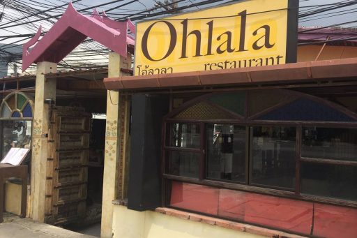 OhLaLa Restaurant Kamala