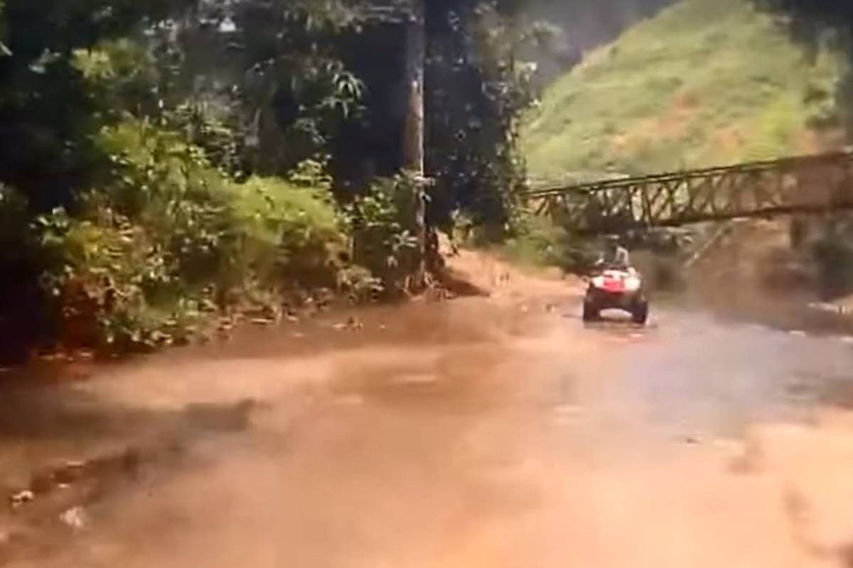 Phuket ATV Safari Adventure