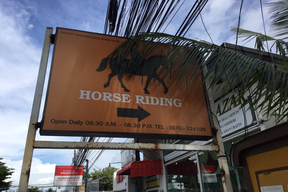 Phuket International Horse Club
