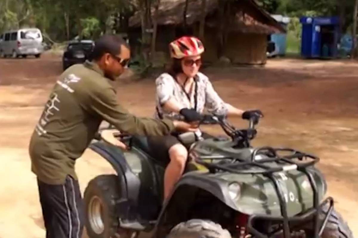 Phuket Paradise Buggy ATV