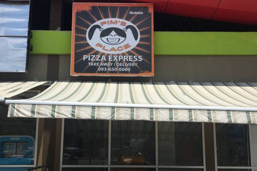 Pims Place Pizza Express Phuket