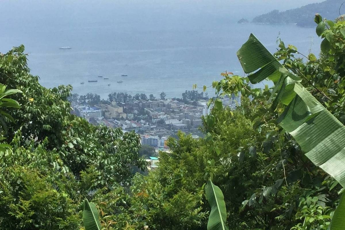 Radar Hill Viewpoint Phuket