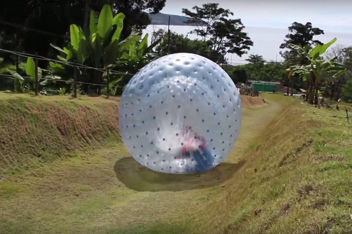 Rollerball Zorbing Phuket