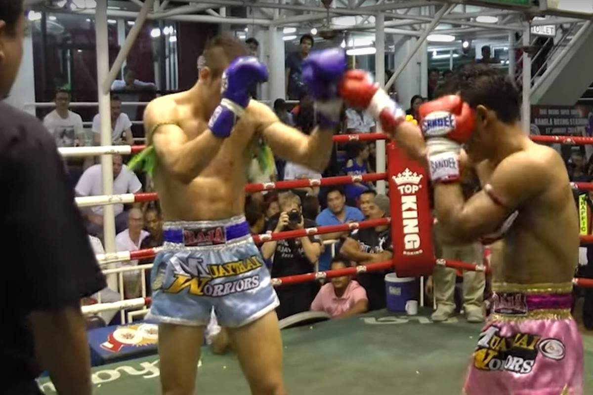 Bangla Boxing Stadium Patong