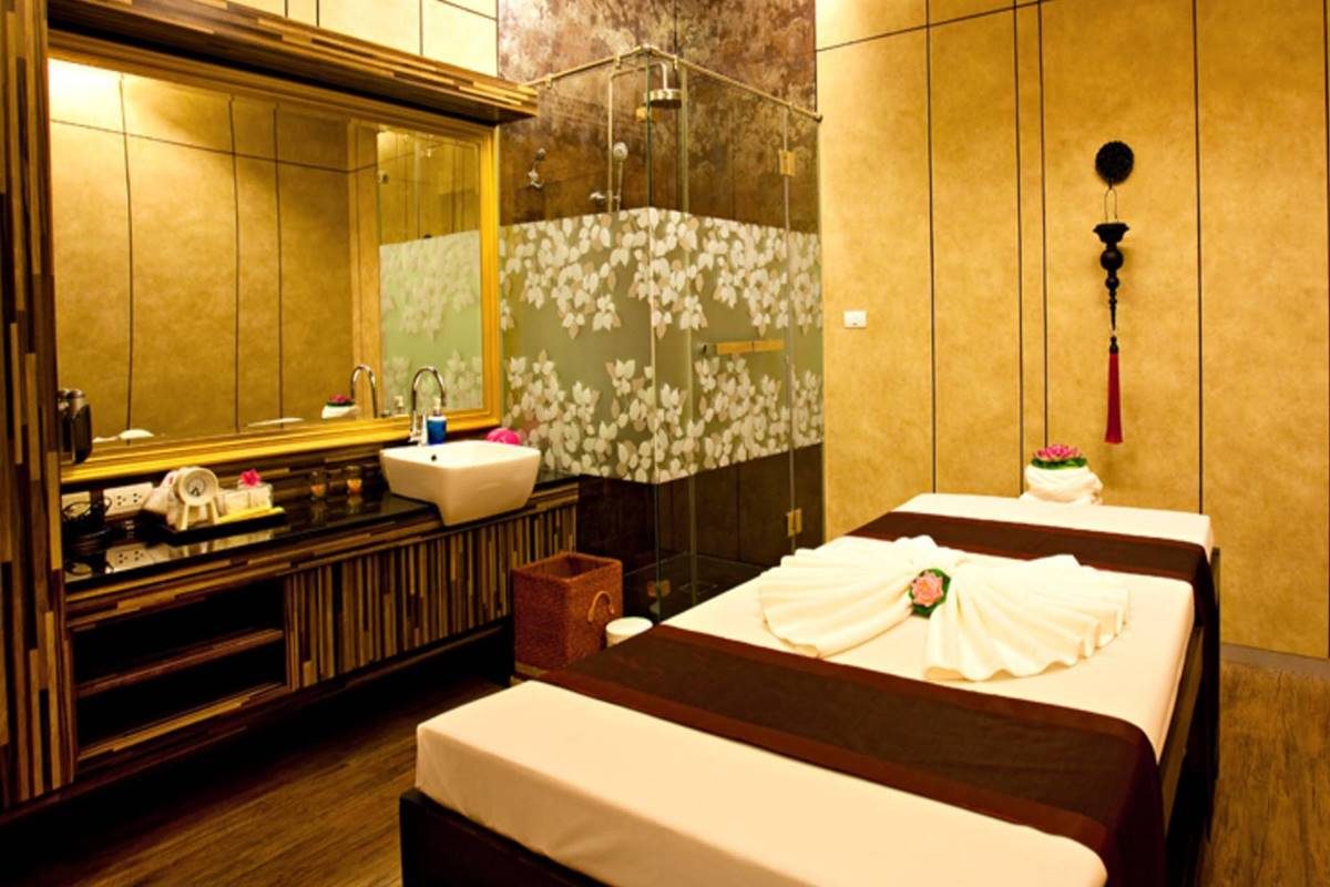 Life Spa Fitness Resort Nai Yang