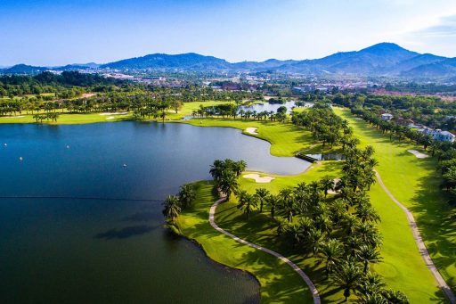 Sports in Phuket - Golf in Phuket