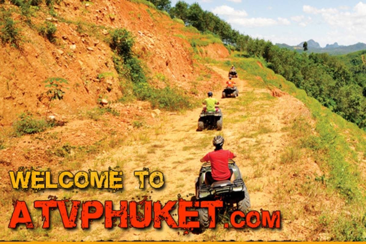 Phuket ATV Tour