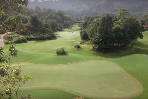 Red Mountain Golf Course Kathu Phuket