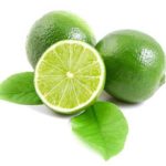 Green Lemon (มะนาว - Manow) Citrus × aurantiifolia