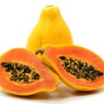 Papaya (มะละกอ - Malakaw) Carica papaya