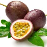 Passion Fruit (เสาวรส - Saowarod) Passiflora edulis