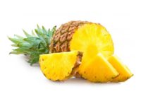 Pineapple (สัปปะรด - Saparod) Ananas comosus