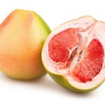 Pomelo (ส้มโอ - Som-O) Citrus maxima