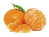 Tangerine (ส้มเขียวหวาน - Som Kiewwaan) Citrus reticulata