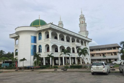 Mosques in Phuket - Ban Bang Rong Mosque