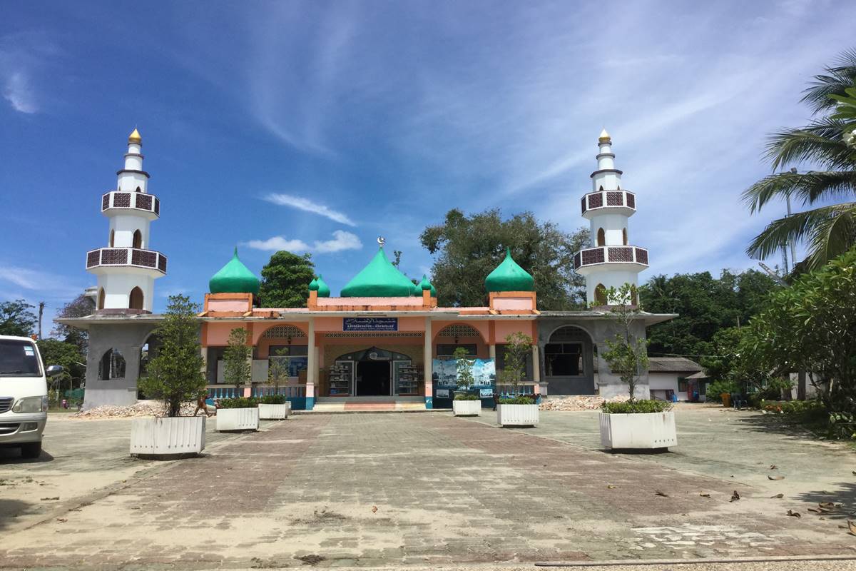 Ban Ko En Mosque