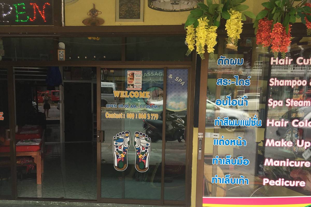 Hair Salon Phuket | Things to do in Phuket