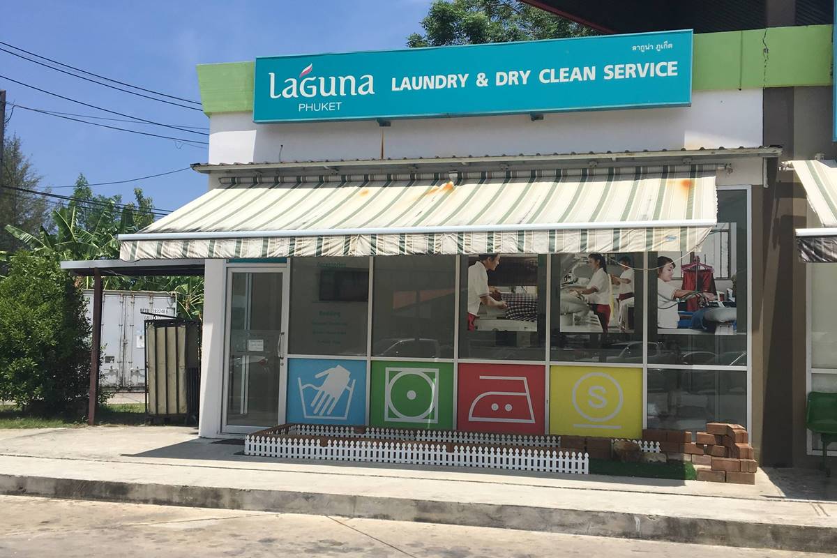 Laguna Laundry and Dry Clean Service