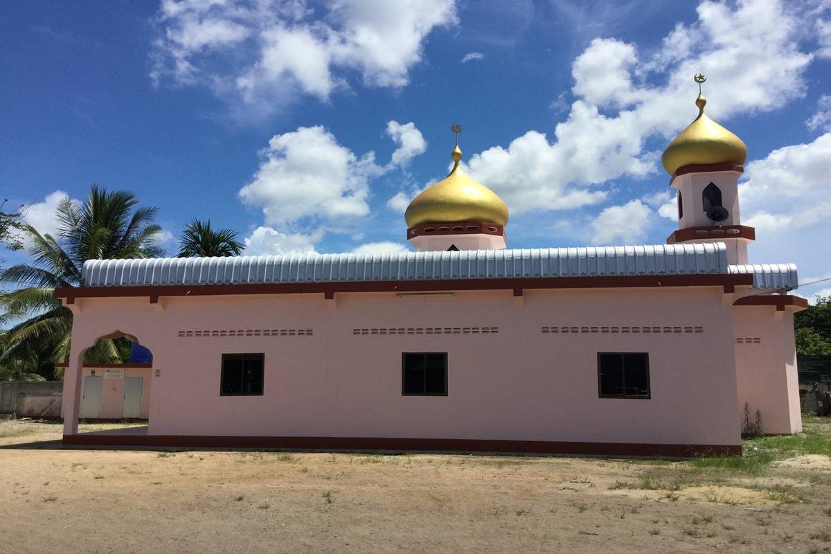 Masjid Annuyum Mosque