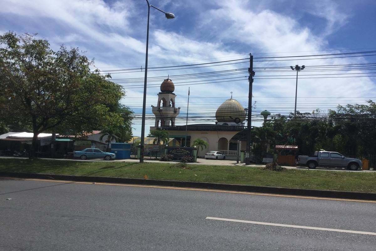 Nurool Ebadeyah Mosque