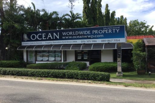Ocean Worldwide Property