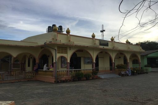 Rao Dotul Soli Ine Mosque