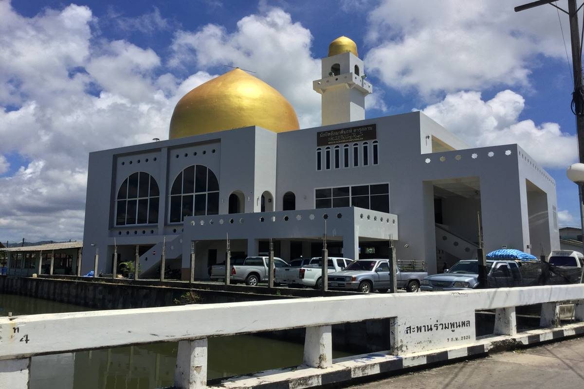 Talat Yai Mosque