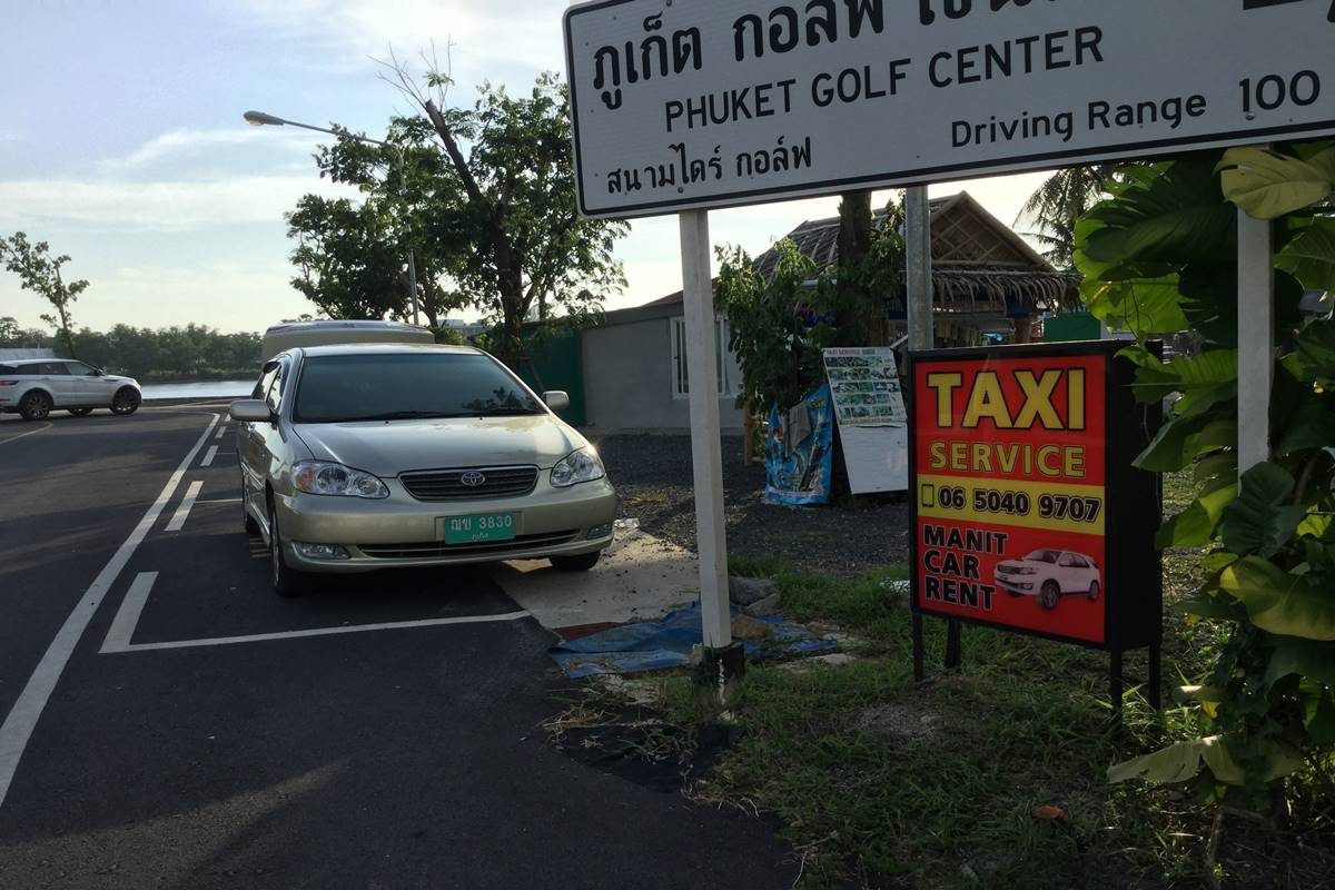 Taxi Service Lagoon